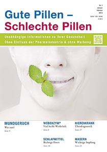 Zur Website von 'Gute Pillen – Schlechte Pillen'